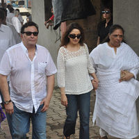 Shammi Kapoor funeral | Picture 60019